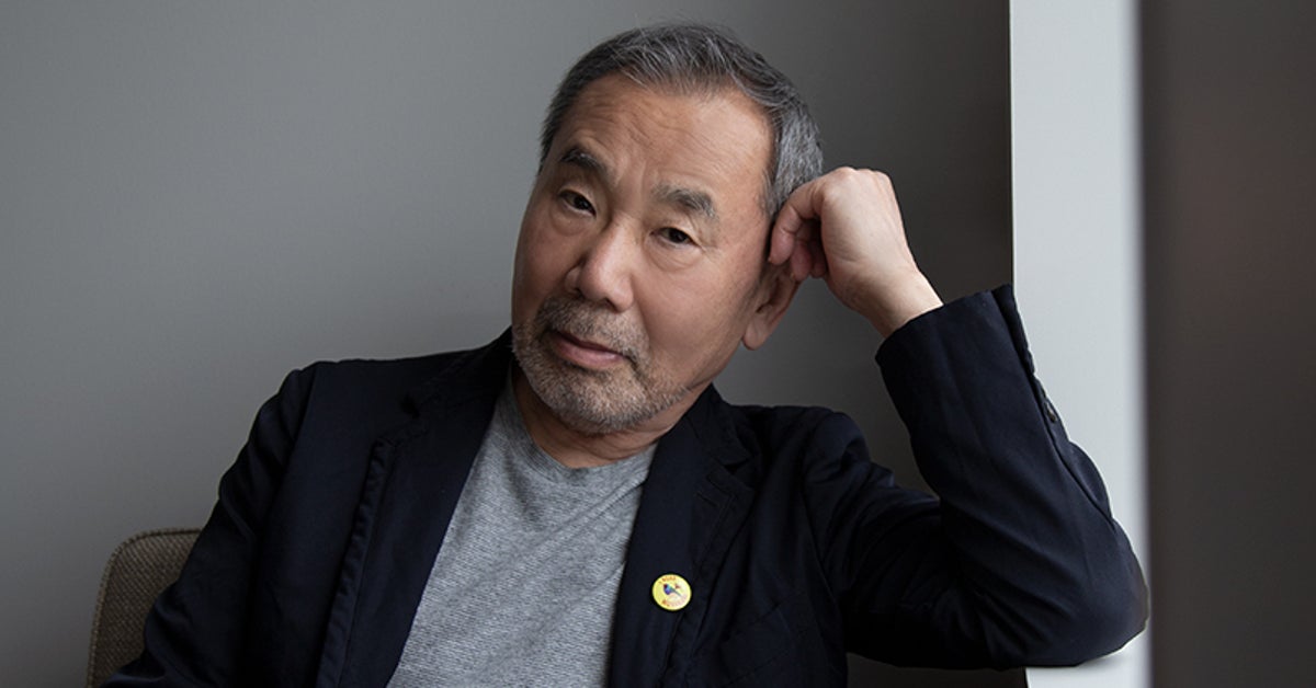 村上春樹、“決定版全集”刊行へ⇒約半世紀の作品を全16巻に。盟友・安西水丸の装丁にも注目