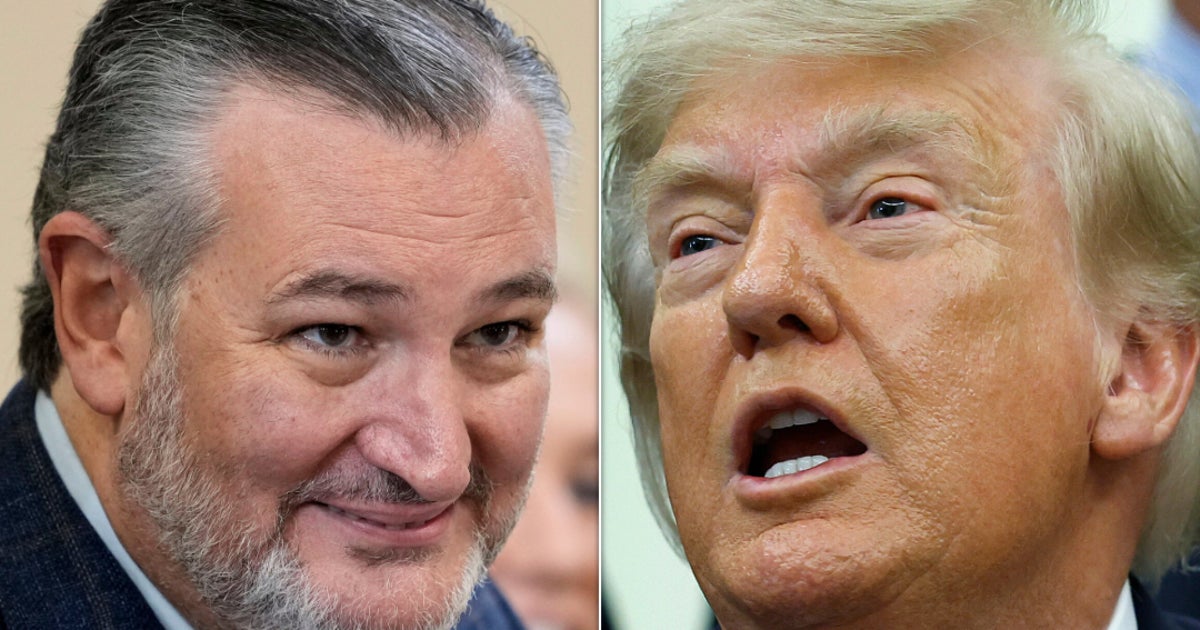 Ted Cruz Sucks Up To Trump In A Ballsy New Way