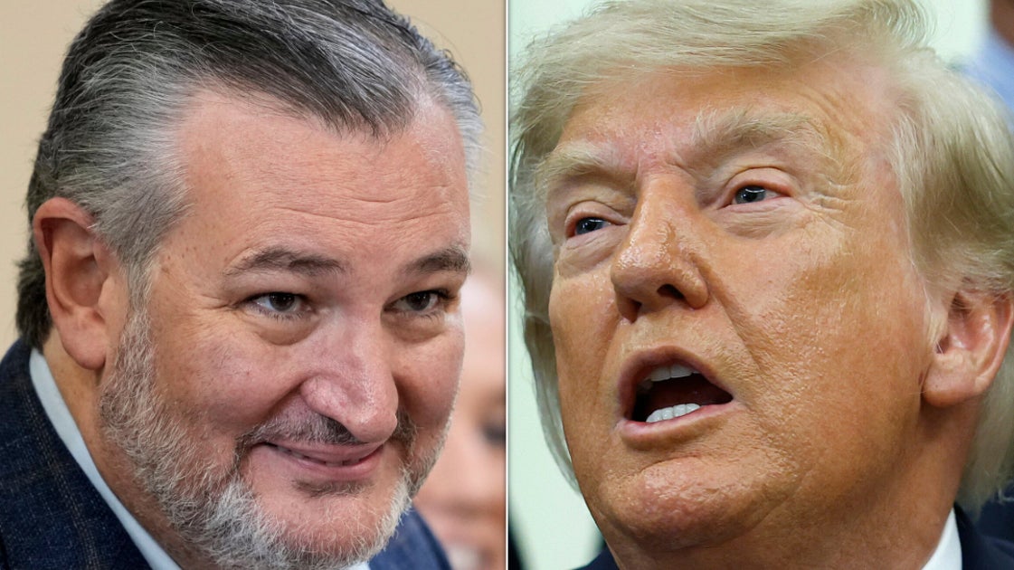Ummm... Ted Cruz Has Something To Say About Trump's 'Balls'