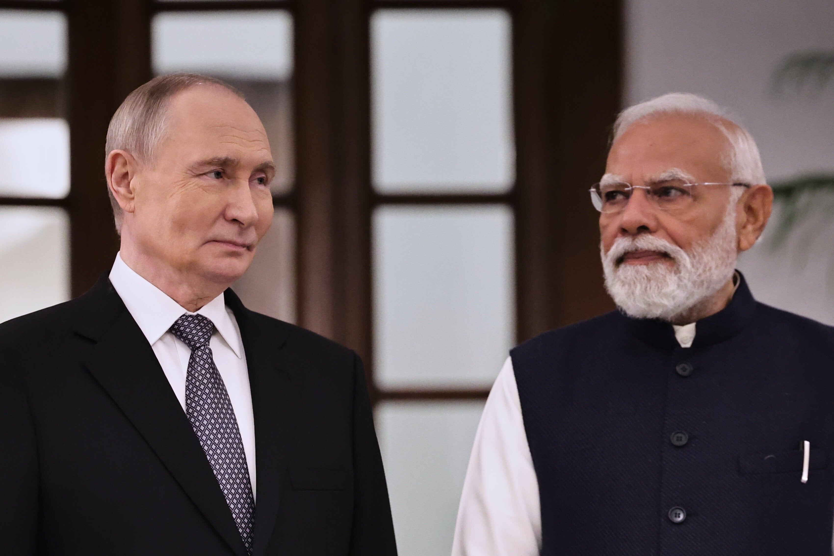 Top Putin Ally Modi Tells Russian Leader To Stop Ukraine War In Humiliating Blow For Moscow