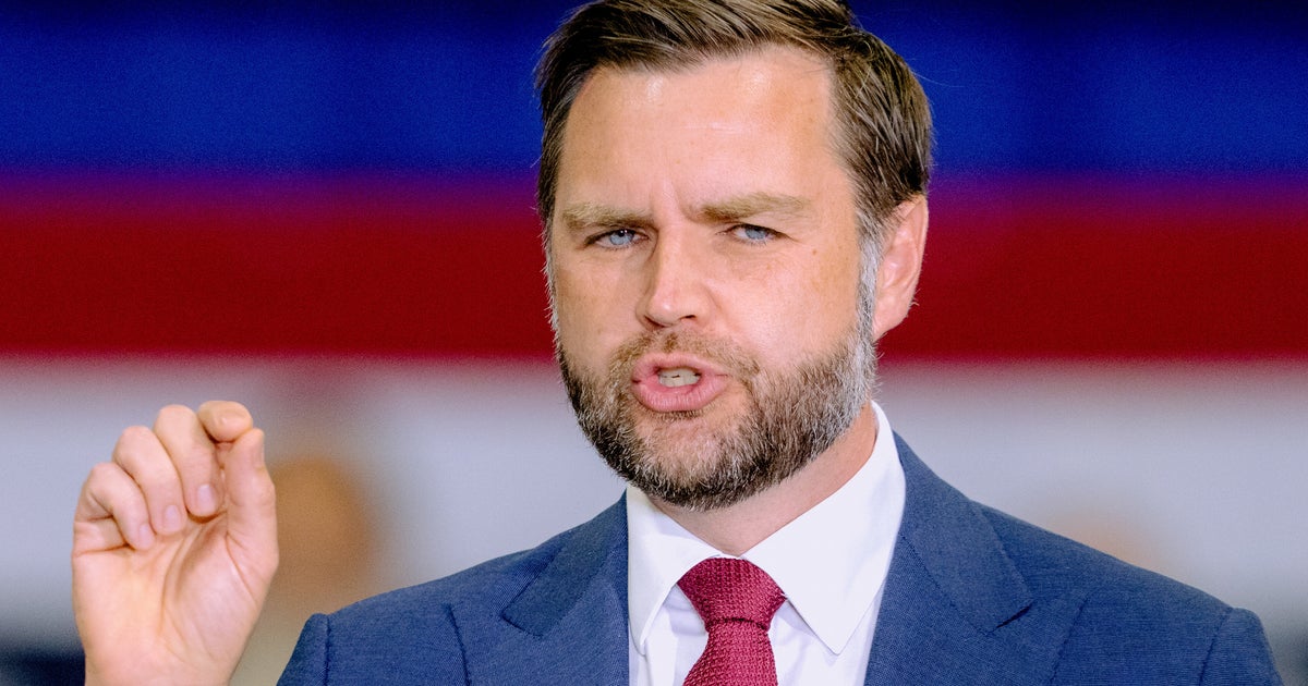Irony Meters Explode Over JD Vance's ‘Citizenship' Warning
