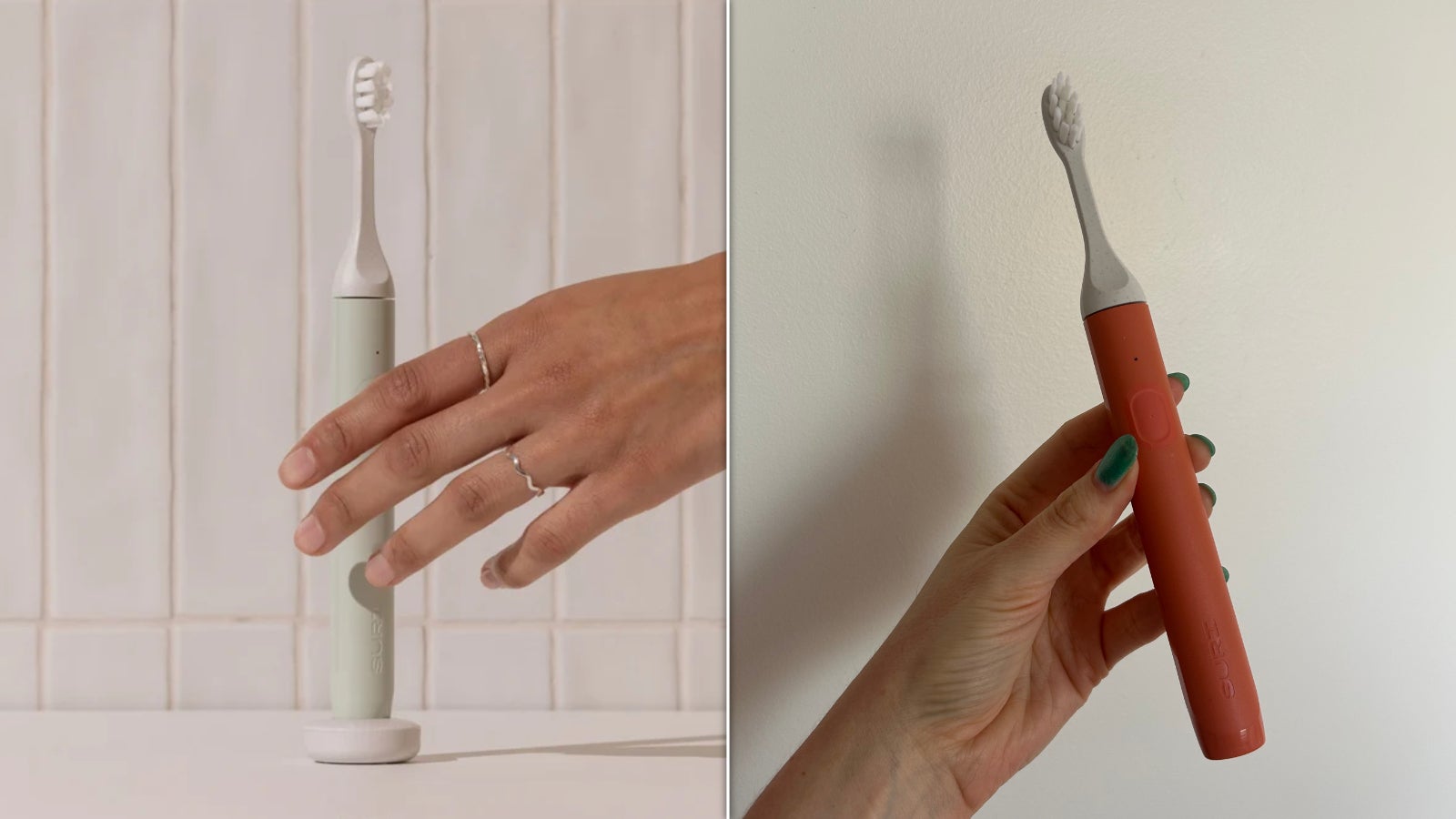Thinking Of Upgrading To An Electric Toothbrush? The New SURI Core 1.0 Might Be The Answer
