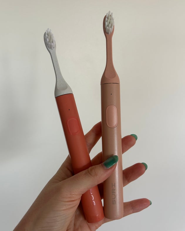 Suri Core 1.0 (left) and Suri Pro (right)