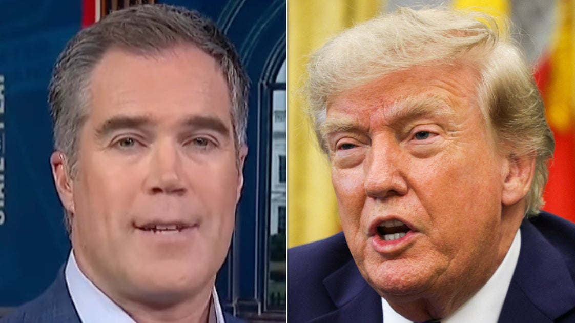 ‘The Truth Is Still The Truth’: MS NOW Host Knocks ‘Furious’ Trump Over Kristen Welker Attack