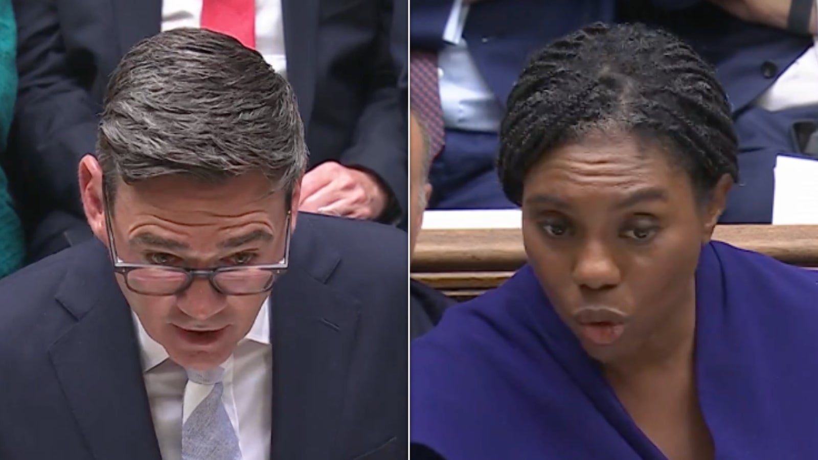 Andy Burnham Tears Into Kemi Badenoch With Timely Liz Truss Reminder