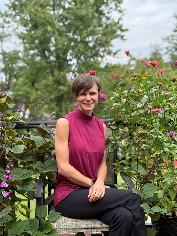 “In the end,” the author writes, “it is my hope that the story I pass on to them [my children] about their risk of hereditary cancer is one that posits them in a line of family-devoted, loving, courageous women who did what they could to survive.”