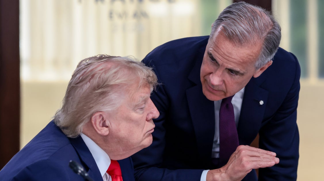 Canada’s Carney Urges Trump To Quit ‘Doing Memes’ And Get ‘Serious’