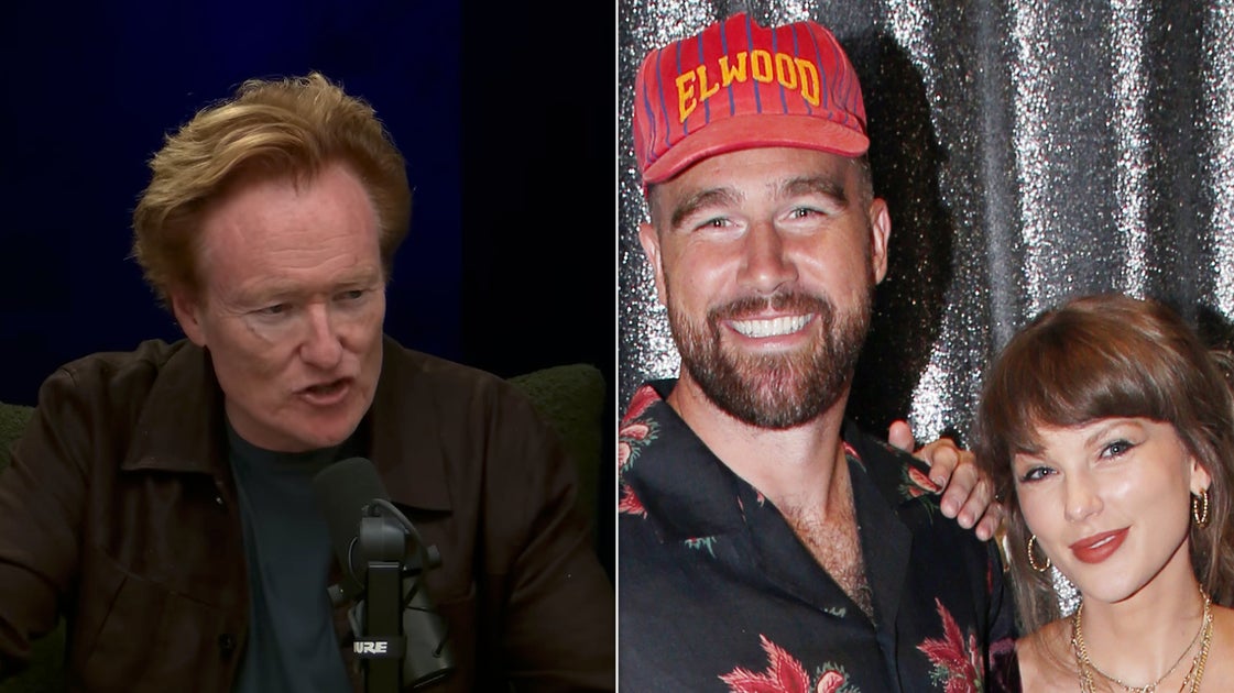Conan O’Brien Breaks Silence On 'Rumors' About Taylor Swift And Travis ...