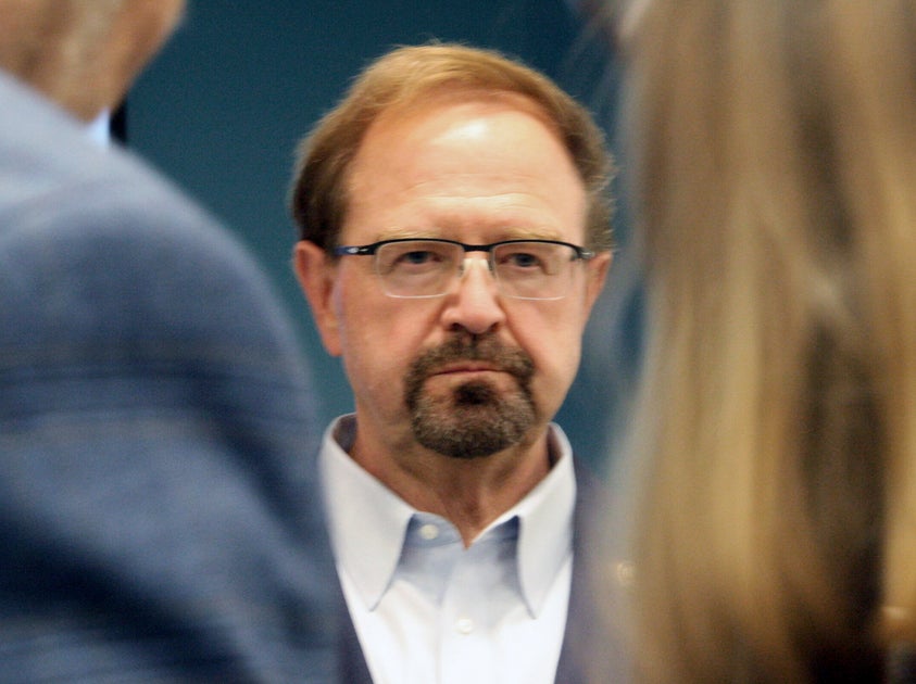 Rep. Chuck Edwards Censured Following Claims He Sexually Harassed Female ...