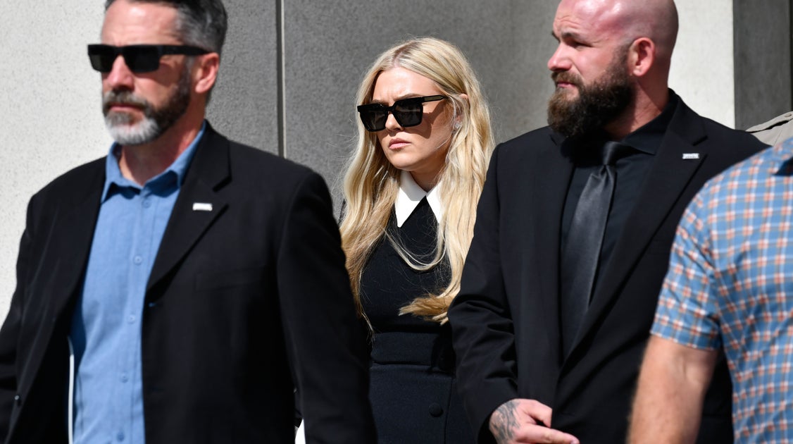Erika Kirk Responds To Judge’s Ruling In Charlie Kirk Murder Case