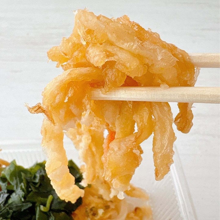 丸亀製麺「梅おろしオクラうどん弁当」