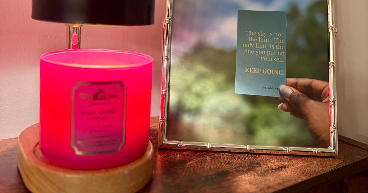 I Was Spending So Much Money On Fancy Candles — Until I Found A Genius Way To Save