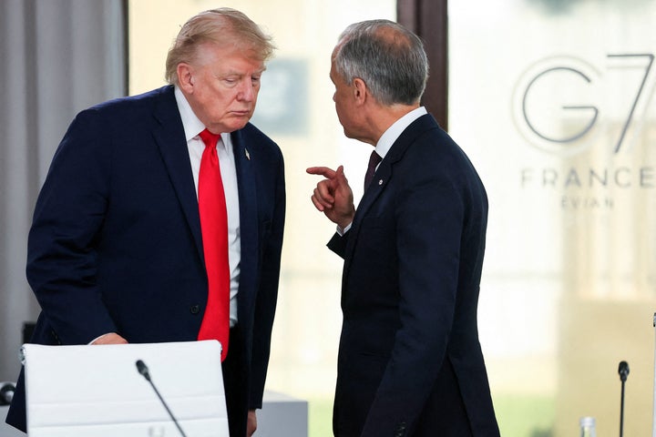 Canadian Prime Minister Mark Carney told the Trump administration Tuesday to “stop doing memes, stop throwing shade and stop trying to be tough,” as he pushed back against a fresh wave of attacks from Washington.