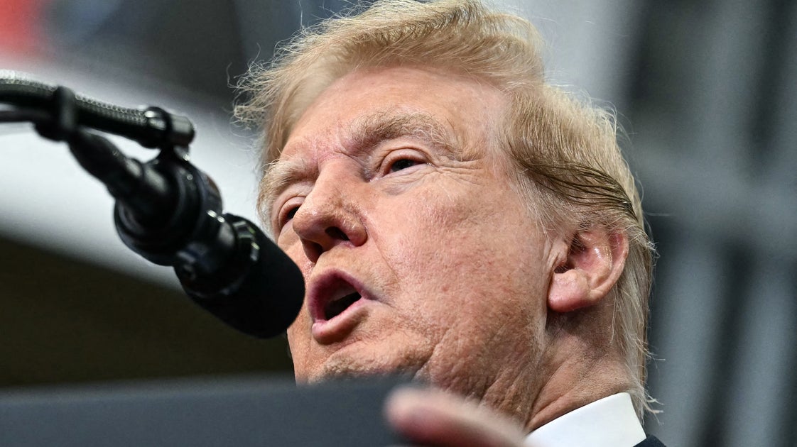 Trump's Own Words Come Back To Haunt Him In Damning New Video