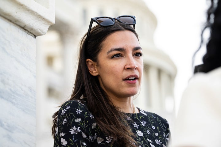 Rep. Alexandria Ocasio-Cortez explained why she most likely wouldn’t date a conservative, prompting a decidedly snarky response on Fox News.