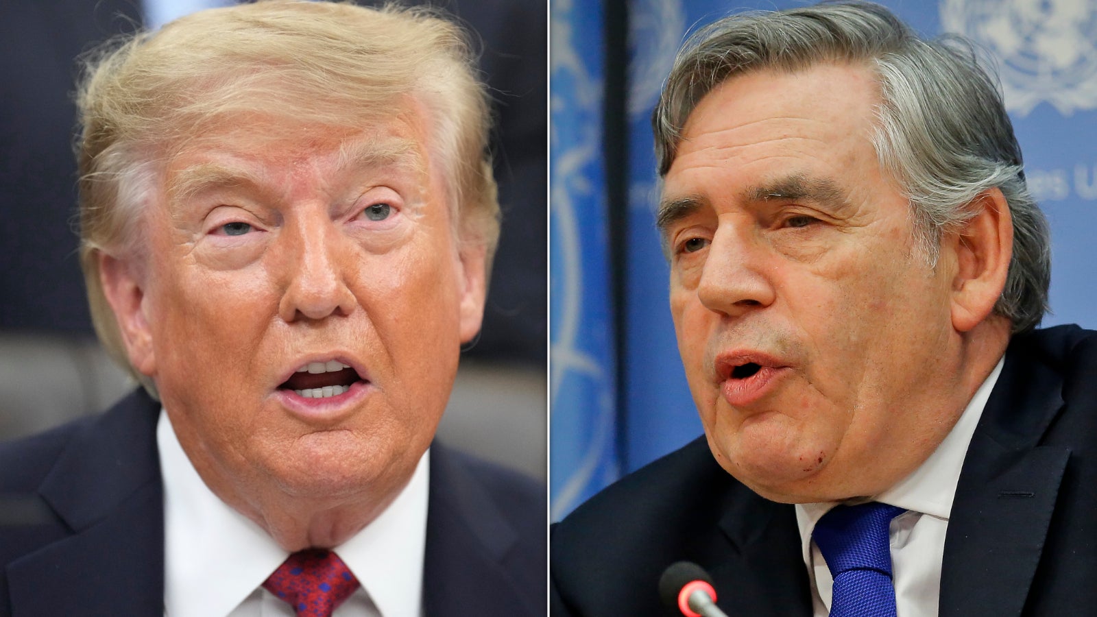 Donald Trump Will Face A 'Wake-Up Call' In US Midterm Elections, Says Gordon Brown