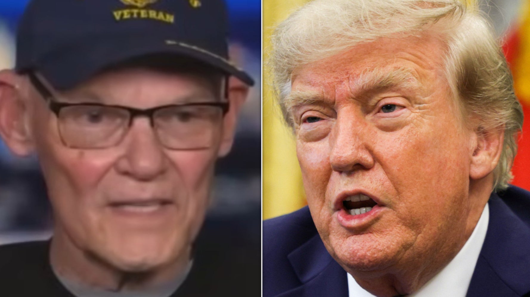 James Carville Has 2 Explanations For Trumpâs Behavior, And Neither Is Flattering
