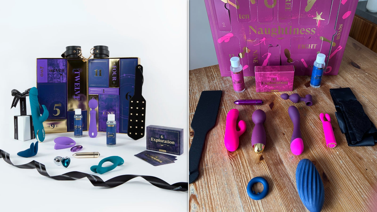 I Unboxed Ann Summers’ Sex Toy Advent Calendars – Here’s The Clear Winner