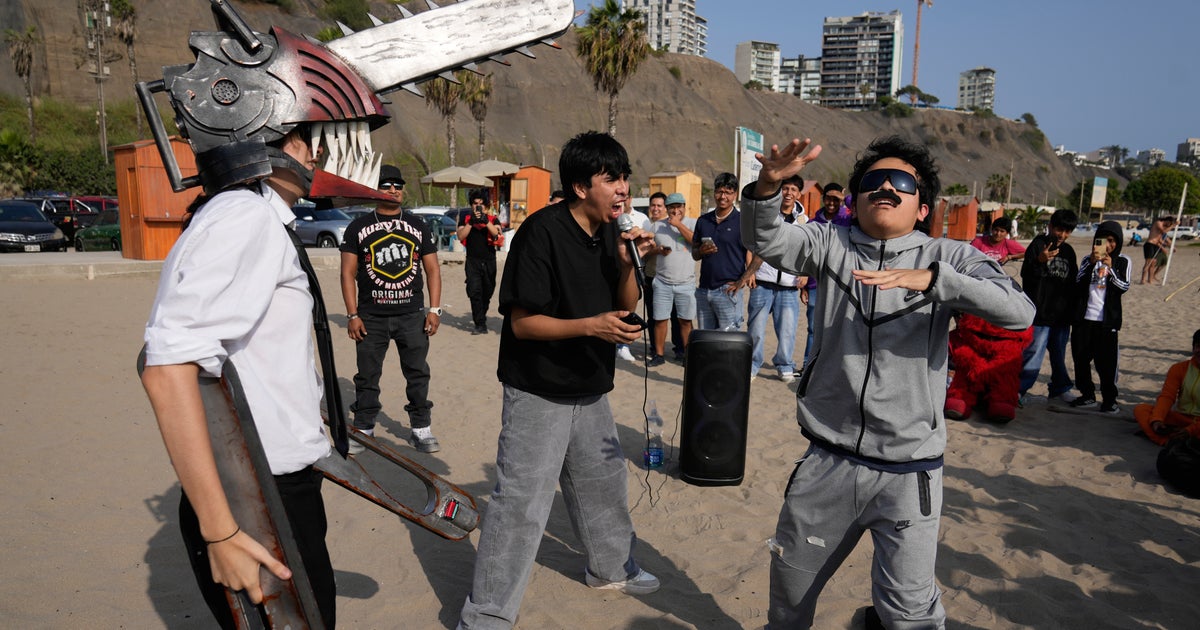 ‘Aura Farming’ Turns Public Spaces Across Latin America Into Dance Arenas