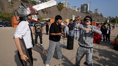 Latin America Goes All-In On 'Aura Farming' Craze