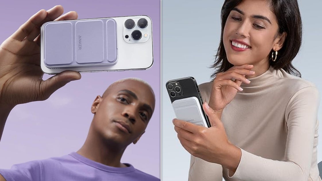‘I Don’t Leave Home Without It’: This Tiny Anker Charger Is The Lowest ...