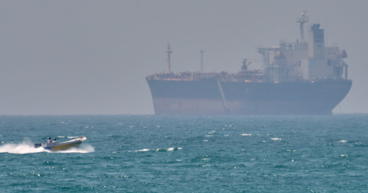 Saudi Arabia Says Iran Attacked Vessel In Hormuz, Killing Two Sailors Saudi Arabia Says Iran Attacked Vessel In Hormuz, Killing Two Sailors