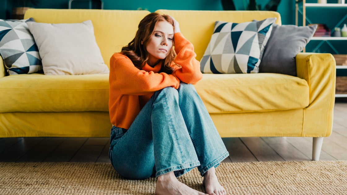 I Thought I Was Burned Out — Until I Realized I Was Grieving My Old Life