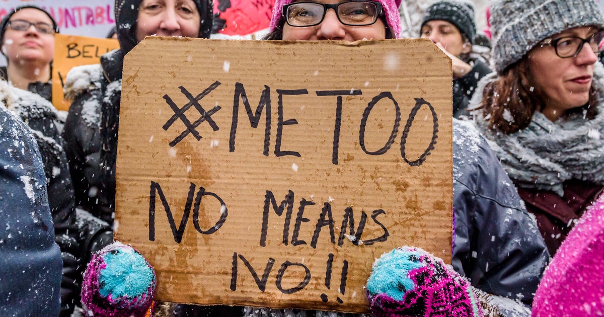 We've Hit A Bleak Milestone In The Post-'Me Too' Era