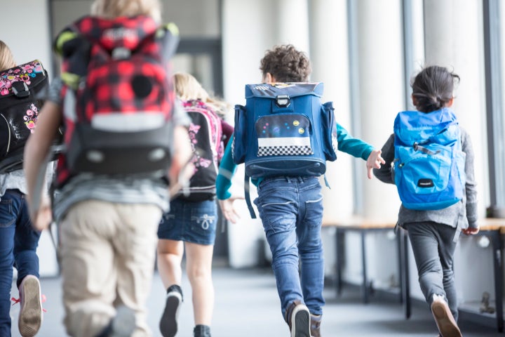 Childhood vaccination rates are declining throughout the United States.