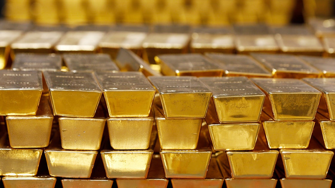 Dutch Central Bank Moves Billions Out Of U.S. Gold Reserve
