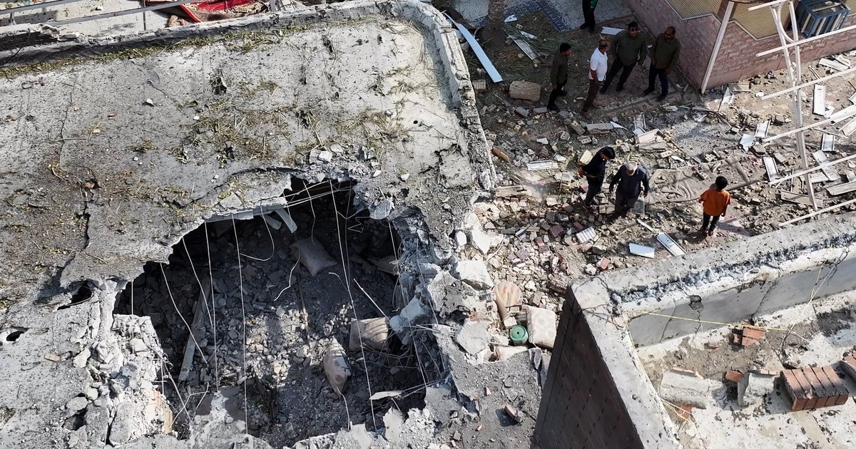 Iran Fires On Its Gulf Neighbors, Retaliating For U.S. Strikes After A Wedding Was Hit
