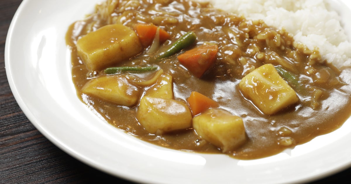 【カレー1人分はレンチンが正解】鍋不要。具材とルーをチンして混ぜるだけの時短カレーレシピ