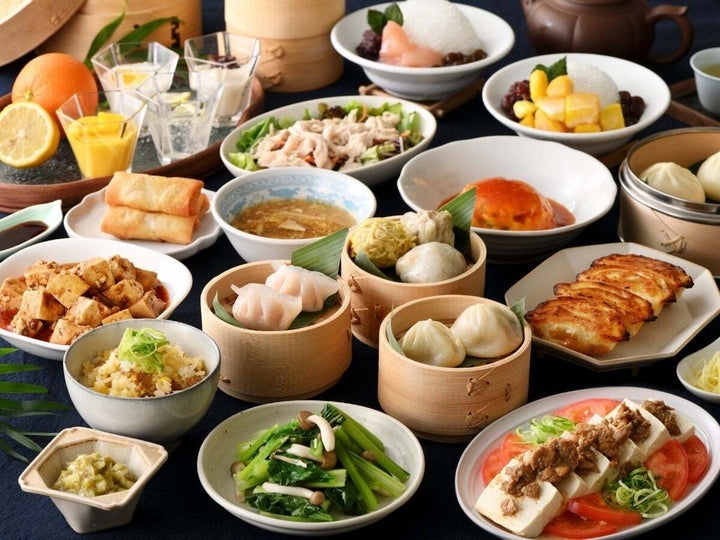 「THE BUFFET 包包點心」のイメージ