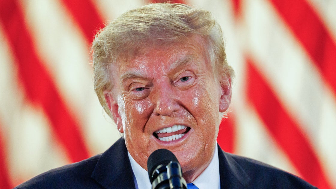 Trump Had 4 Brutal Words For His ‘Extremely Obese’ Friend – And Critics Are Fuming
