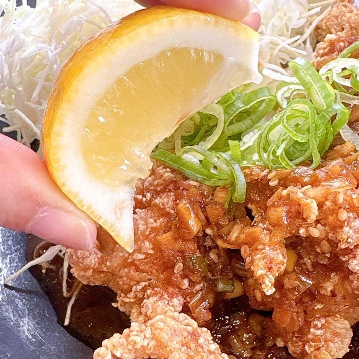 松のや「油淋鶏定食」