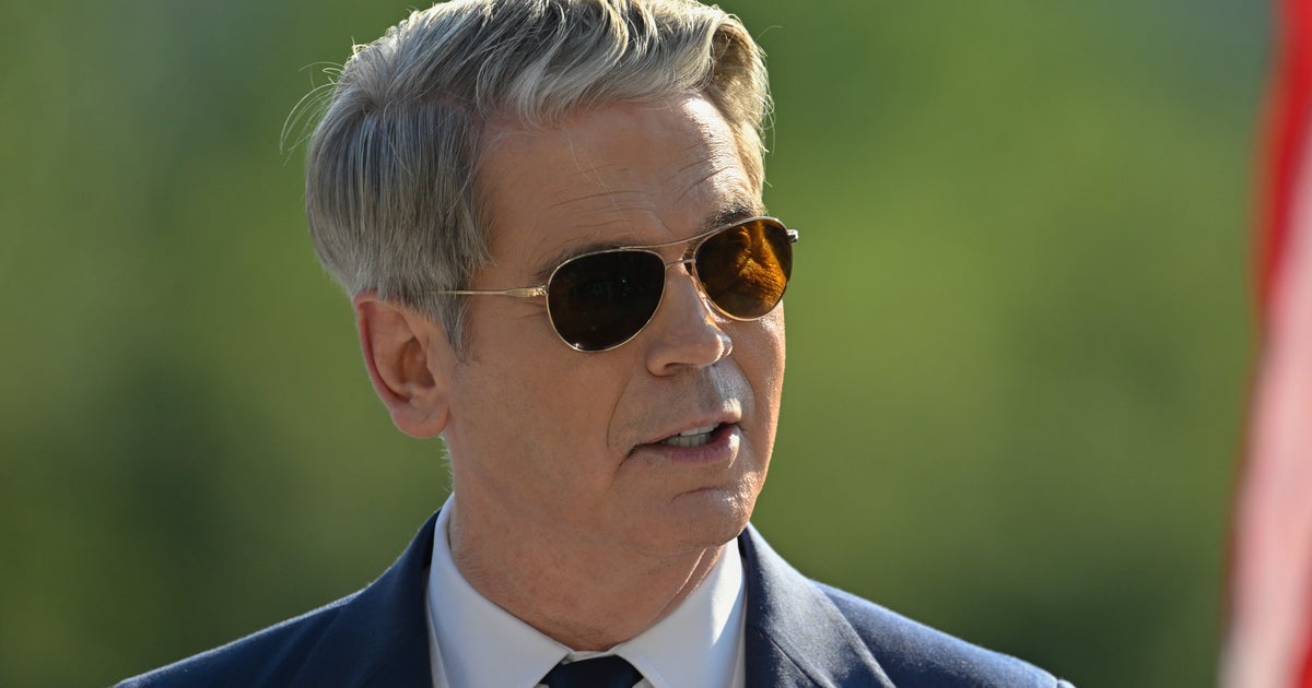 Scott Bessent Tries To Shame Media At Presser, And It Spectacularly Backfires