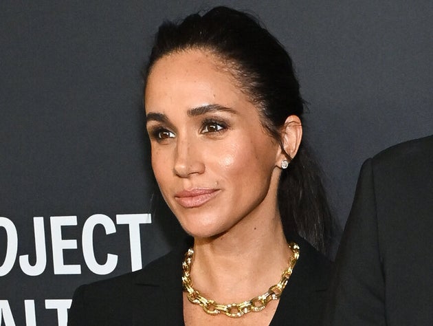 Meghan Markle in October 2025