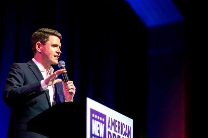 Democratic U.S. Senate candidate James Talarico could turn the deep red state of Texas blue in November as he is currently leading in polls against GOP rival Ken Paxton. 
