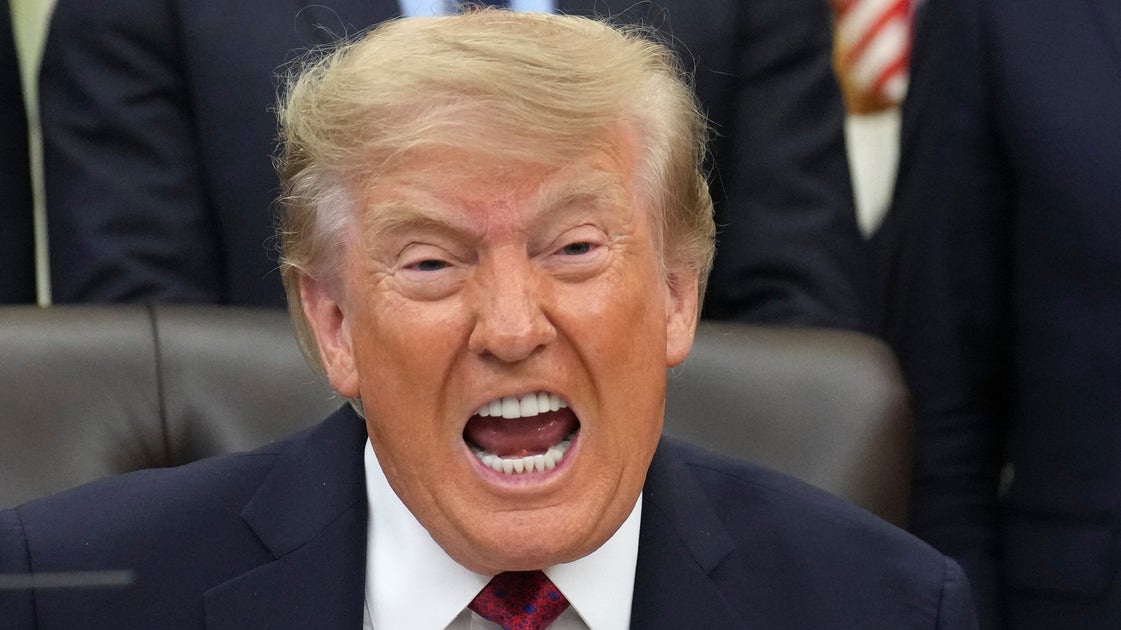 Trump Freaks Out On Dem Superstar With Stomach-Turning New Insult