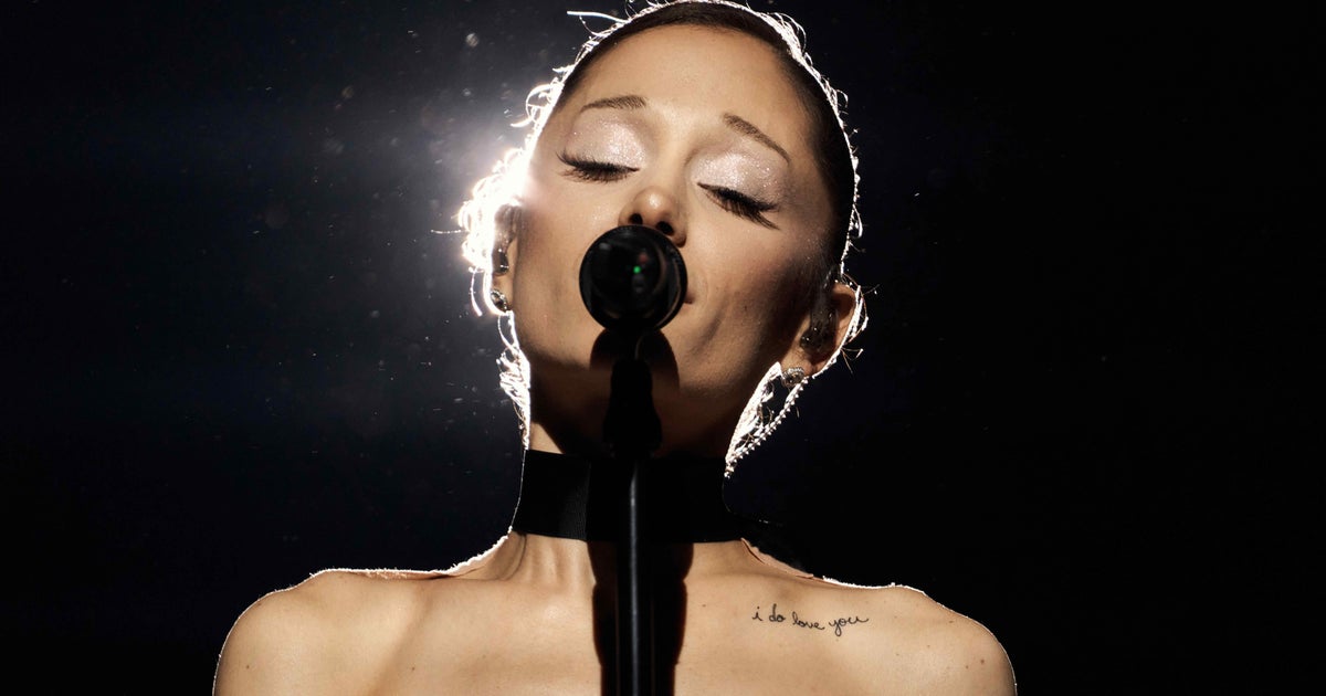 Ariana Grande Prepares To Step Back From Public Life As World Tour Ends