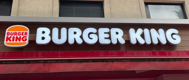 バーガーキング