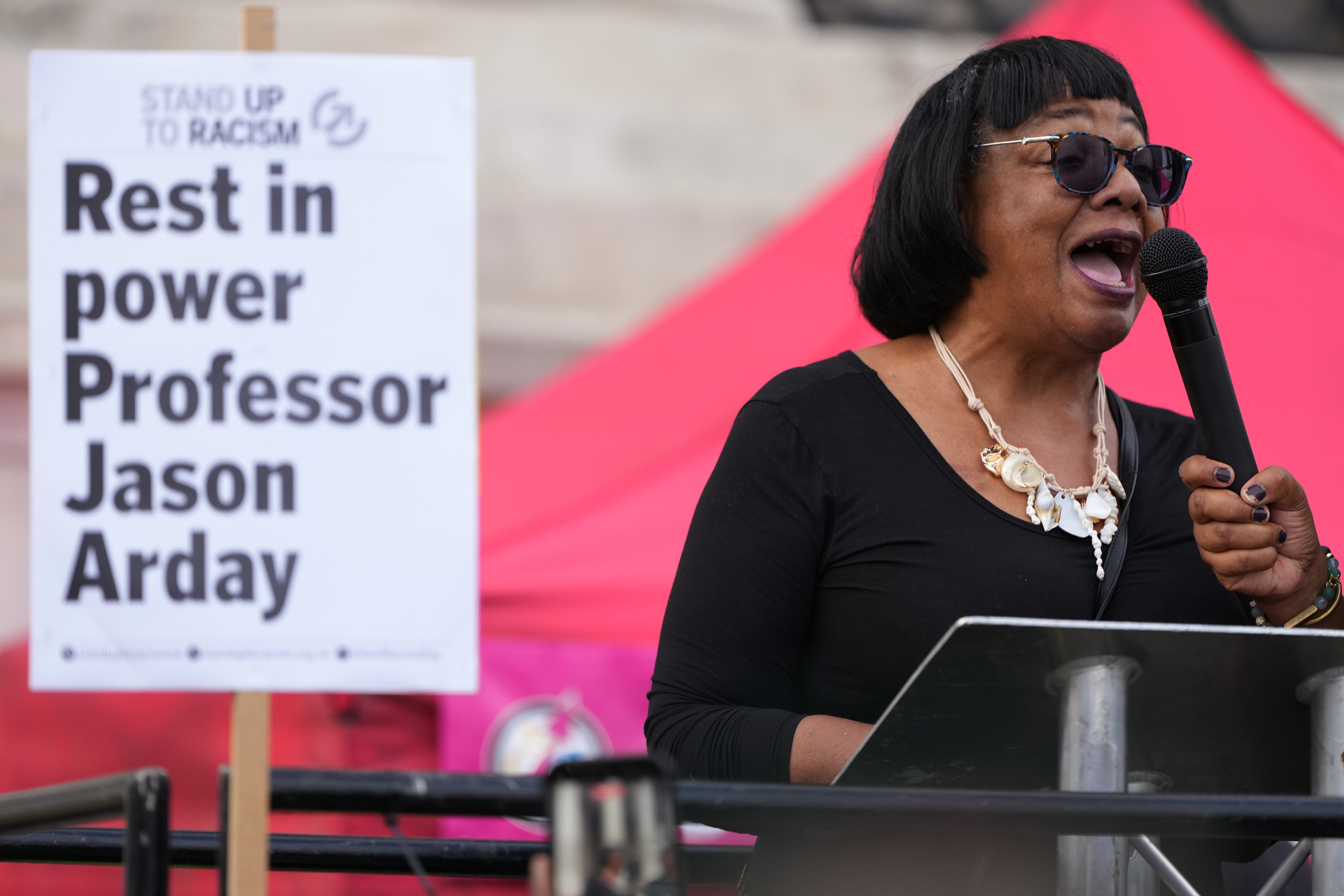 Exclusive: Diane Abbott Will Not Lose Labour Whip Over Russia Comments