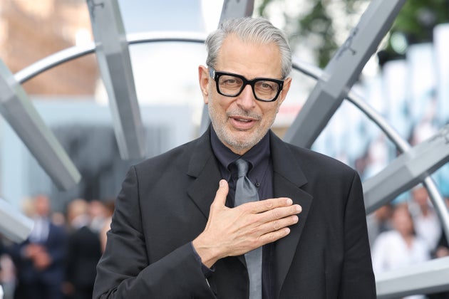 Jeff Goldblum