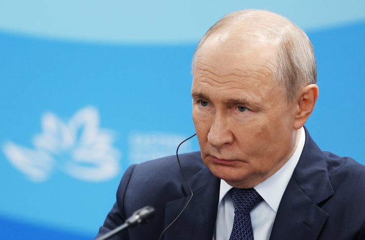 The war that President Vladimir Putin unleashed on Ukraine 4½ years ago has come home and is harder to ignore.