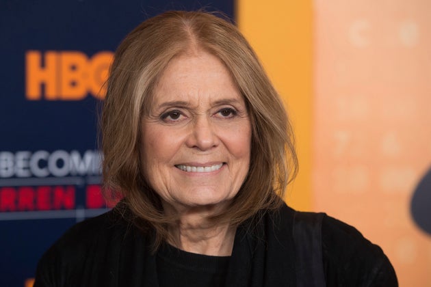 Gloria Steinem in 2017
