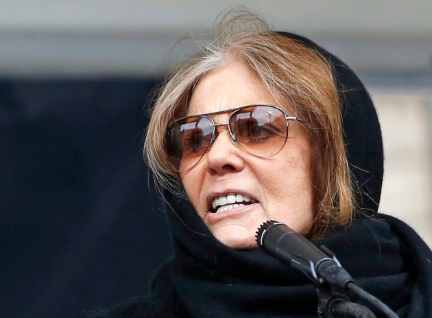 Gloria Steinem, pioneering feminist and reproductive rights advocate, dies at 92