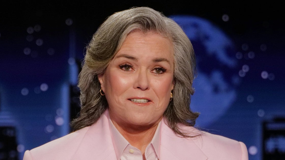 Rosie O’Donnell Stands Hand In Hand With Epstein Survivors To Hit ‘Corrupt’ Trump Admin