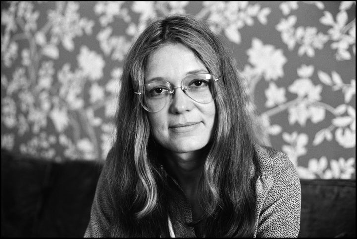 Gloria Steinem used her writing to challenge assumptions of what women should be doing with their bodies.