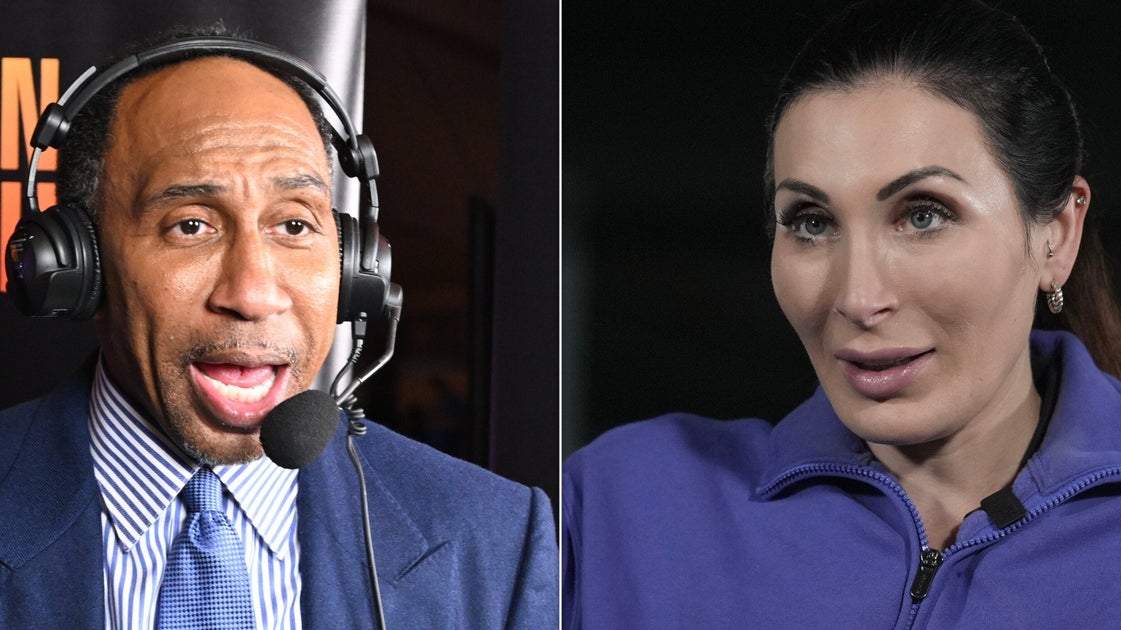Stephen A. Smith Goes Scorched Earth After Laura Loomer’s Racist Remarks