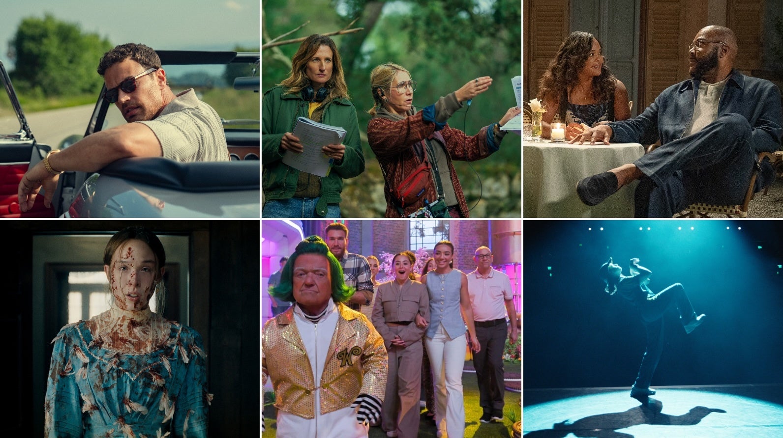 Our Guide To The 9 Top New Shows And Films Streaming On Netflix In September 2026